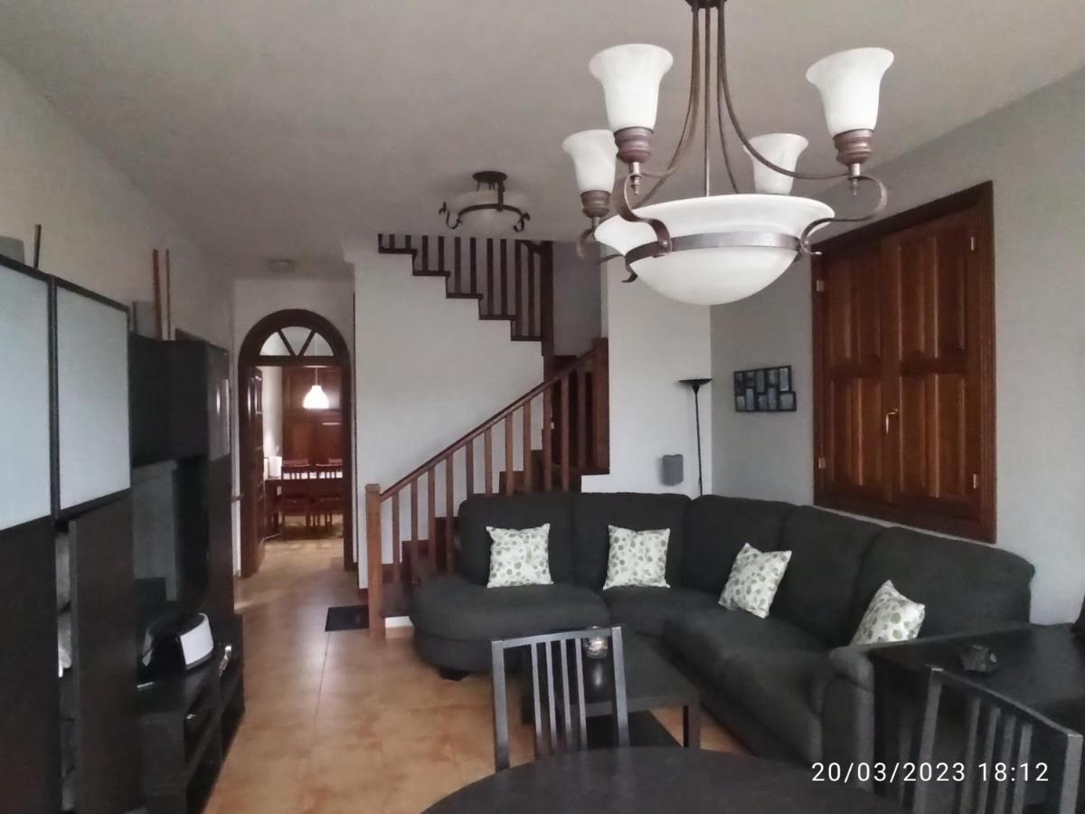 Casa Magali Villa Tacoronte Bagian luar foto
